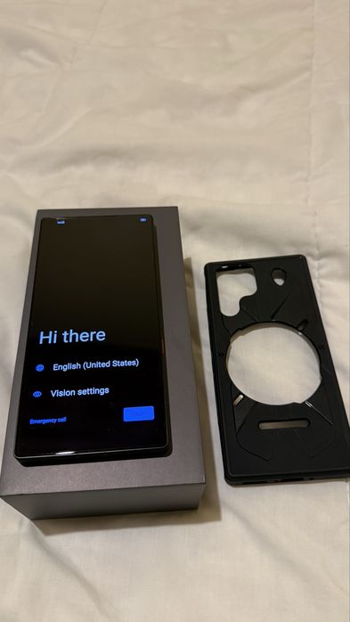 Smartphone gaming redmagic 11 pro