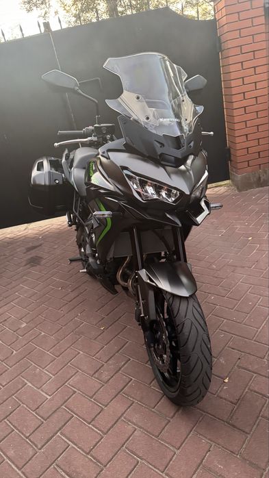 Kawasaki VERSYS 650A 2025 рік