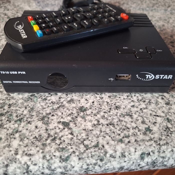 Recetor tdt tv STAR