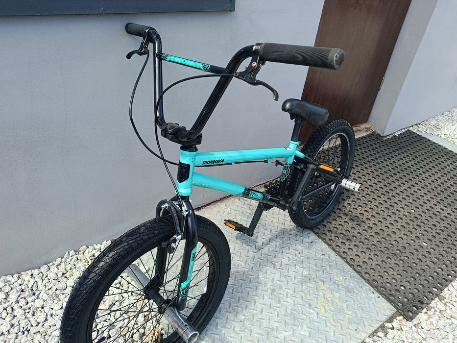 BMX Mongoose Legion L60