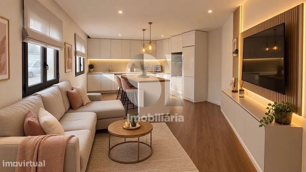 Moradia T2 Térrea | Caranguejeira, Leiria