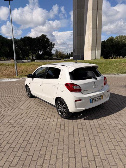 Mitsubishi Space Star 1.2 Intense 11/2019 - 35.500 KM - COMO NOVO!