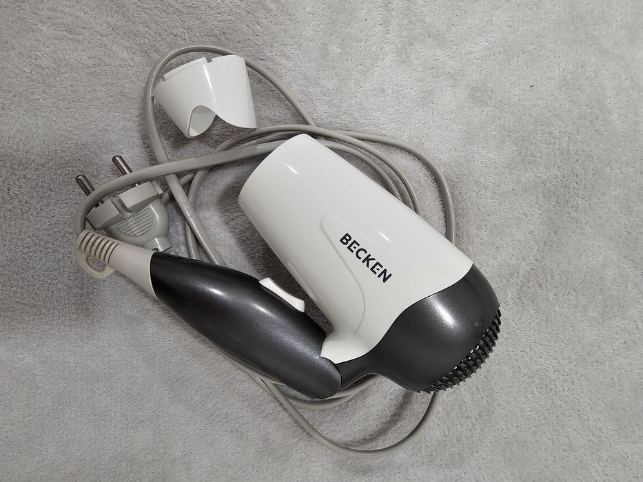 Secadores, Prancha e difusor