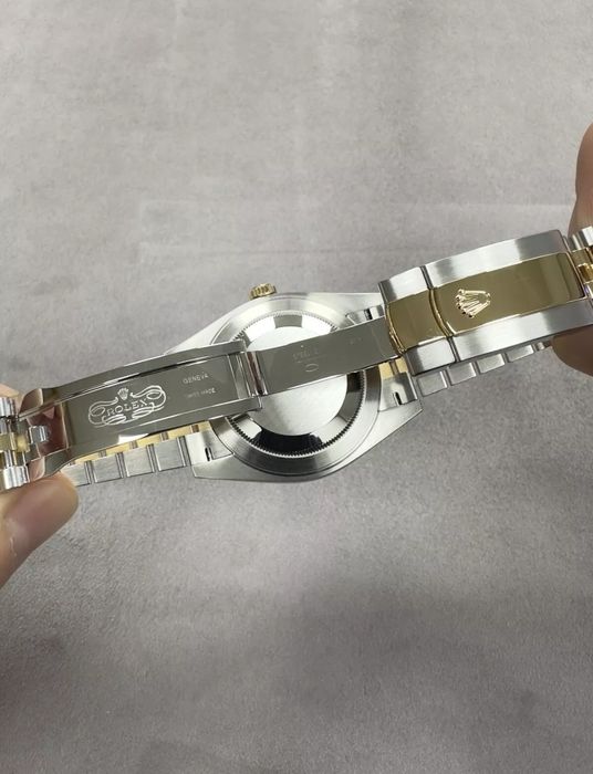 Rolex Datejust Wimbledon 41mm