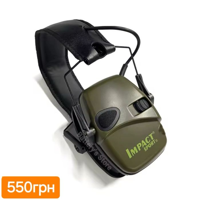 Військові навушники  Walkers Razor ліхтарики на шолом чебурашки