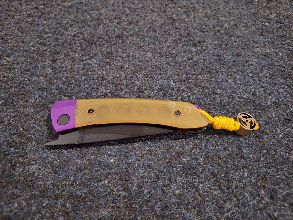 Компактний ніж Kizer Mini Momo V3663A1