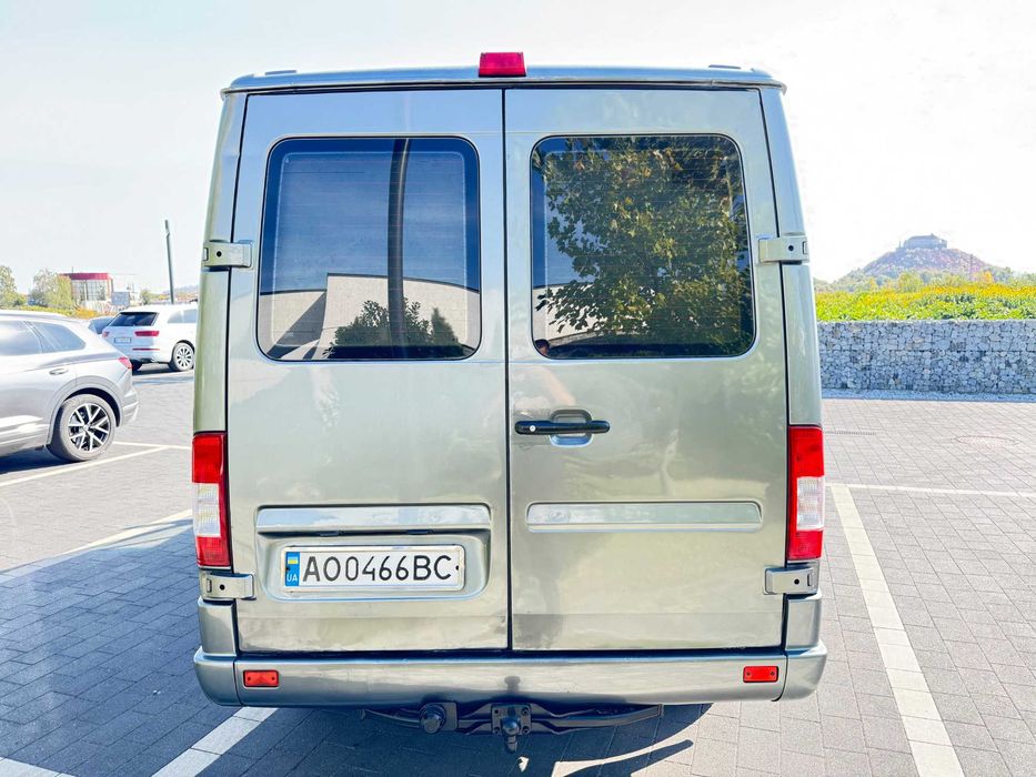 Mercedes-Benz Sprinter 2006