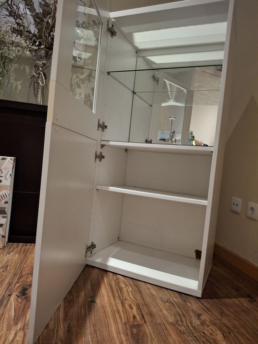Movel Vitrine Espelhado