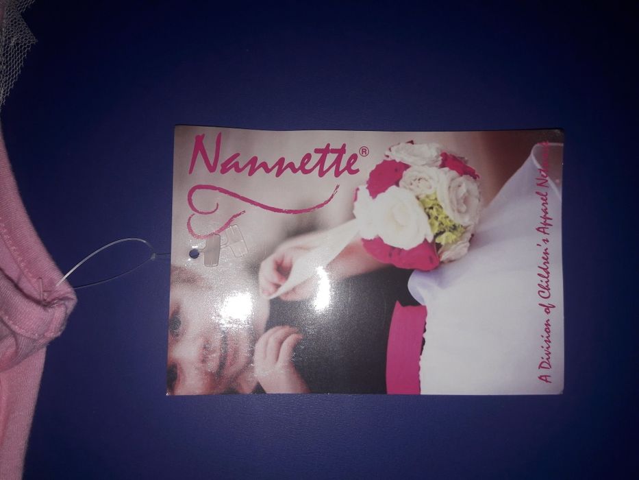 Nannette sukienka 116-122