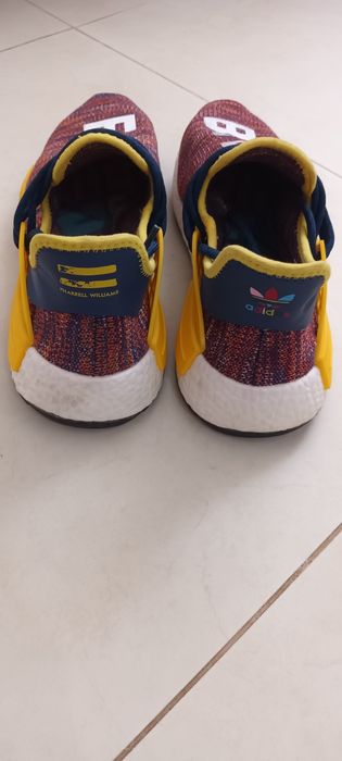 Tênis Adidas Colecionável Body Earth