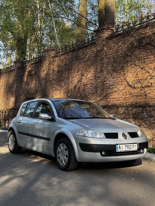 Renault Megane 2