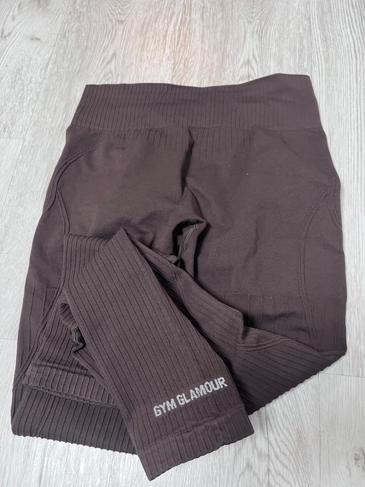 Legginsy GYM GLAMOUR push up