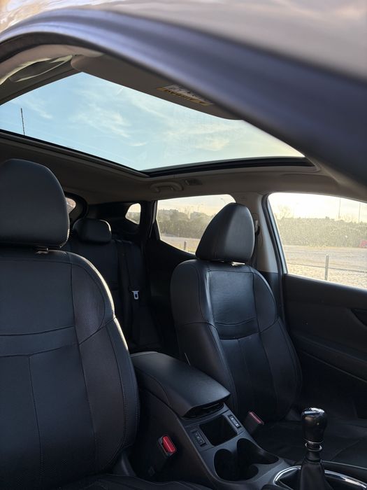 Nissan Qashqai 1.5 dci Tekna 19 Pele