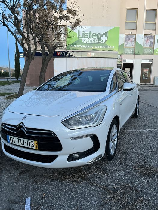 DS5H 2000cc Hdi 200cv
