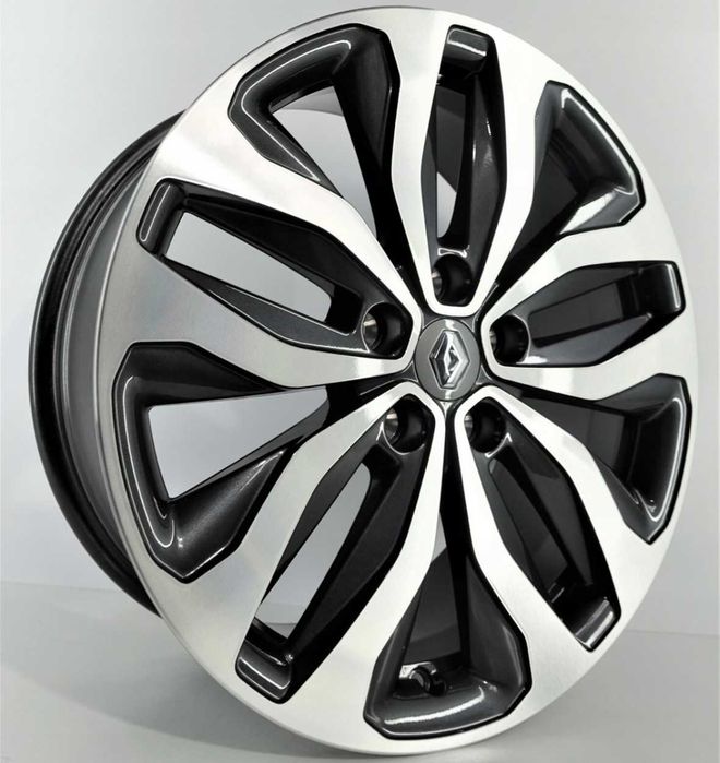 Jantes 18 5x114.3 Renault Talisman/Megane/Kadjar