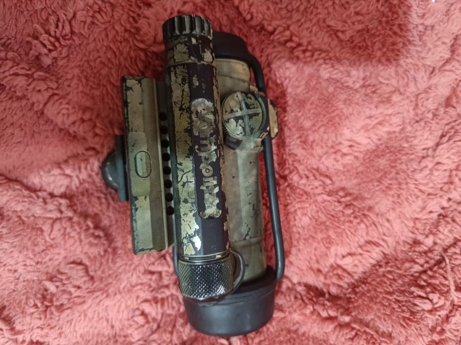 Прицел коллиматорный AIMPOINT COMPM4