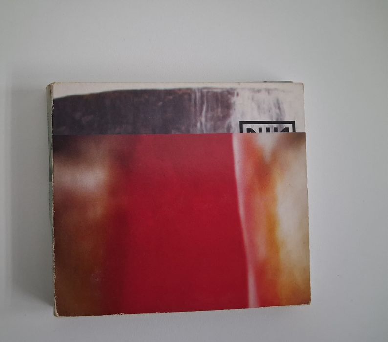 Nine  Inch  Nails  - the fragile  2CD