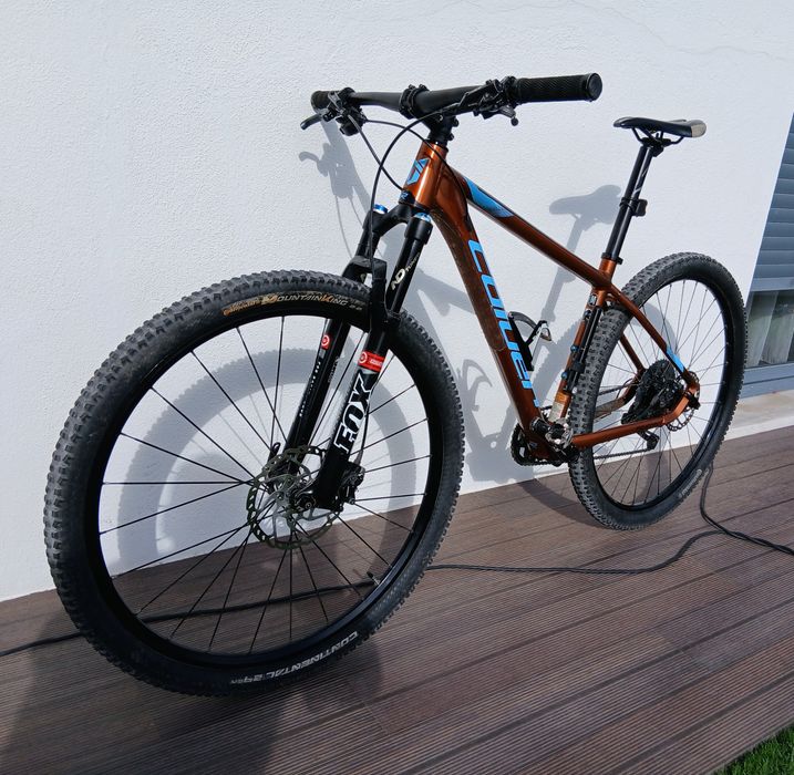 Vendo bicicleta COLUER pragma 29