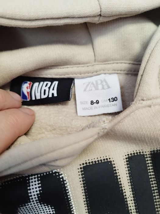 Худі фірмова на флісі Zara 8-9 років