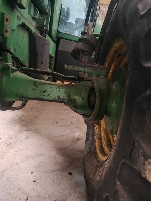 Трактор John Deere 8400 1995