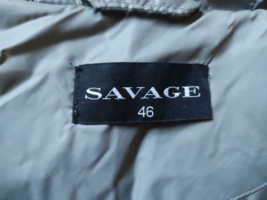 Женский зимний пуховик, куртка Savage / Жіночий пуховик, куртка Savage