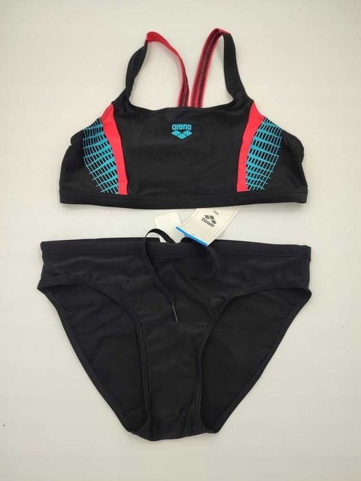 Arena Femme Threefold R Dwuczęściowy Strój Kąpielowy r. D42 UK38