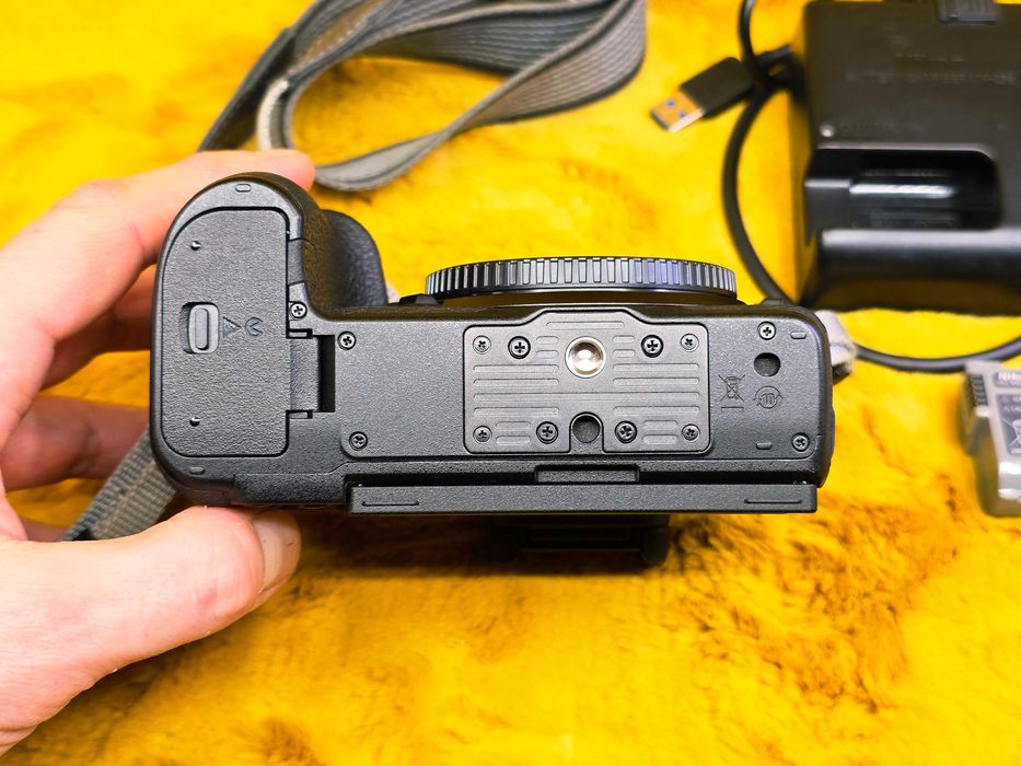 !ТОП СТАН! Nikon Z6 II - 22025 кадрів - 2 акума - картка 32GB 300MB\s