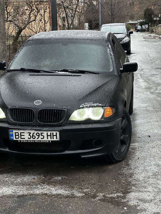 BMW е46 320 рест