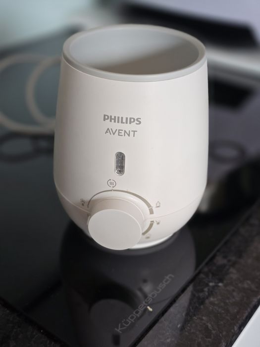Aquecedor biberões Philips Avent