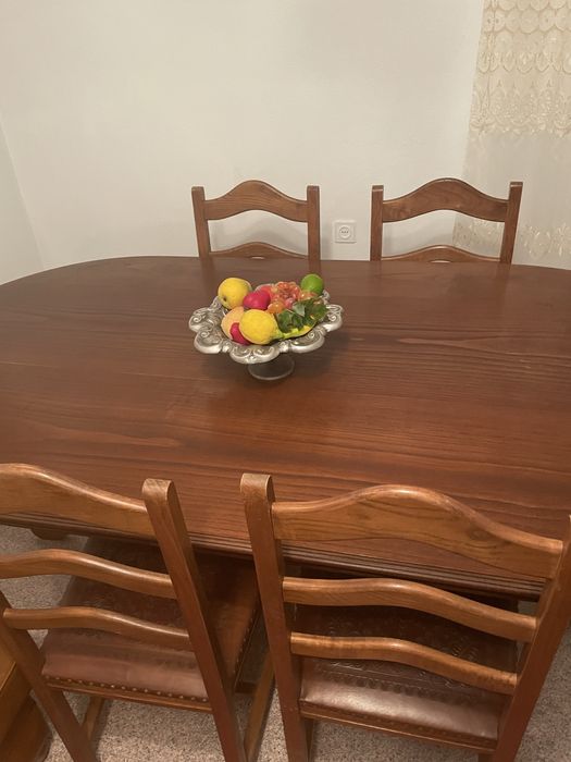 Mobilia completa de sala