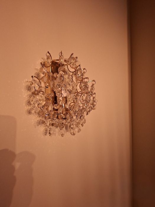 Sprzedam żyrandole kryształowe