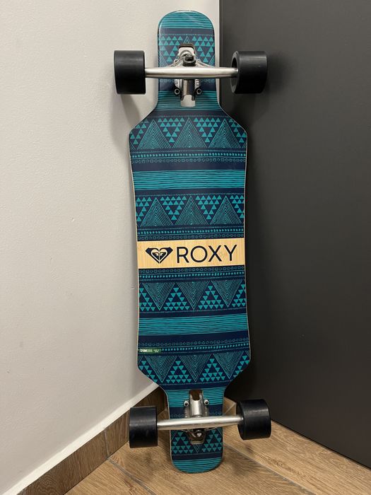 Longboard deskorolka Roxy
