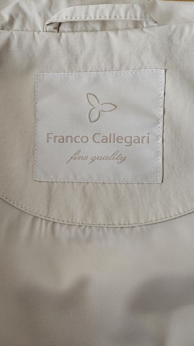 Damski trencz krótki