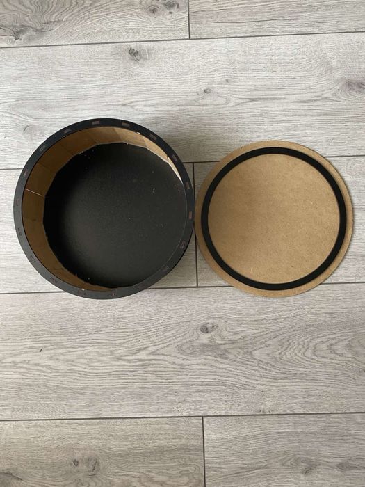 Запаска для справжнього чоловіка, коробка