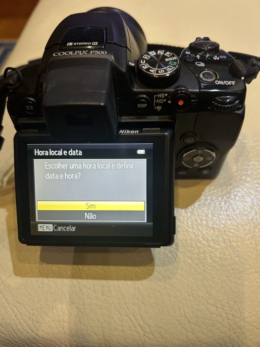 Maquina fotografica  Nikon