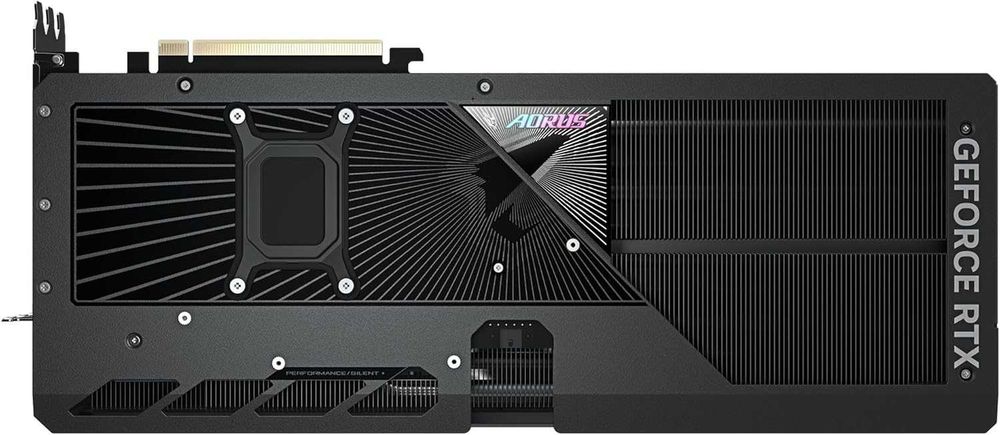 Видеокарта AORUS GeForce RTX 5070 Ti MASTER 16G 1 шт. NEW!