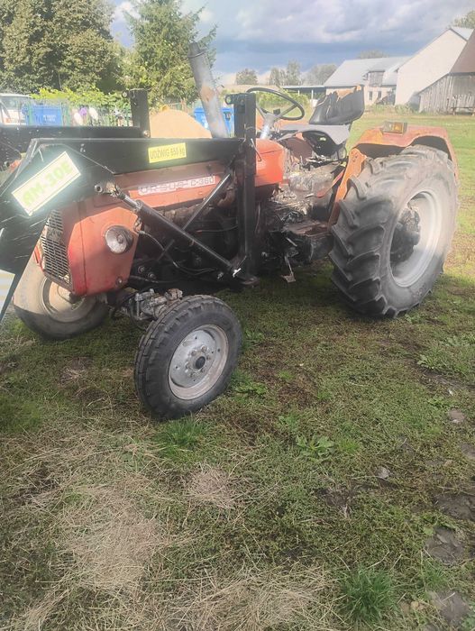 Ciągnik Ursus C360