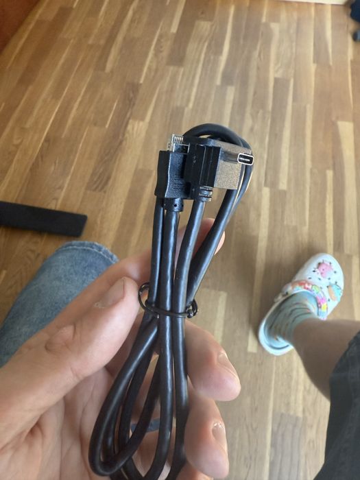 Fractal design kable usb-c model e