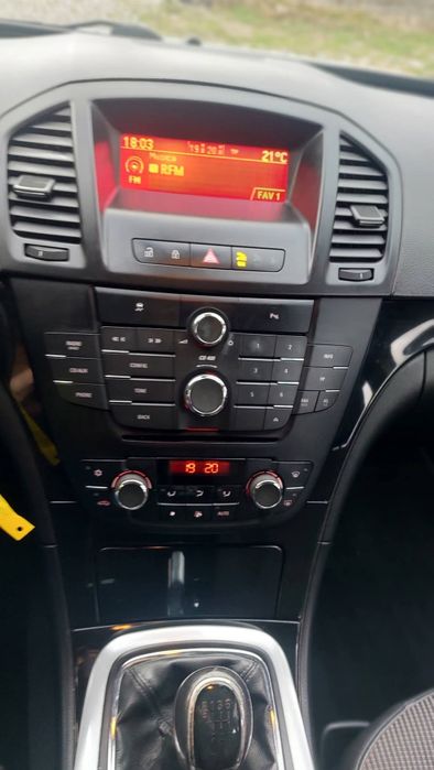 Opel Insignia 2.0 CDTI Cosmo