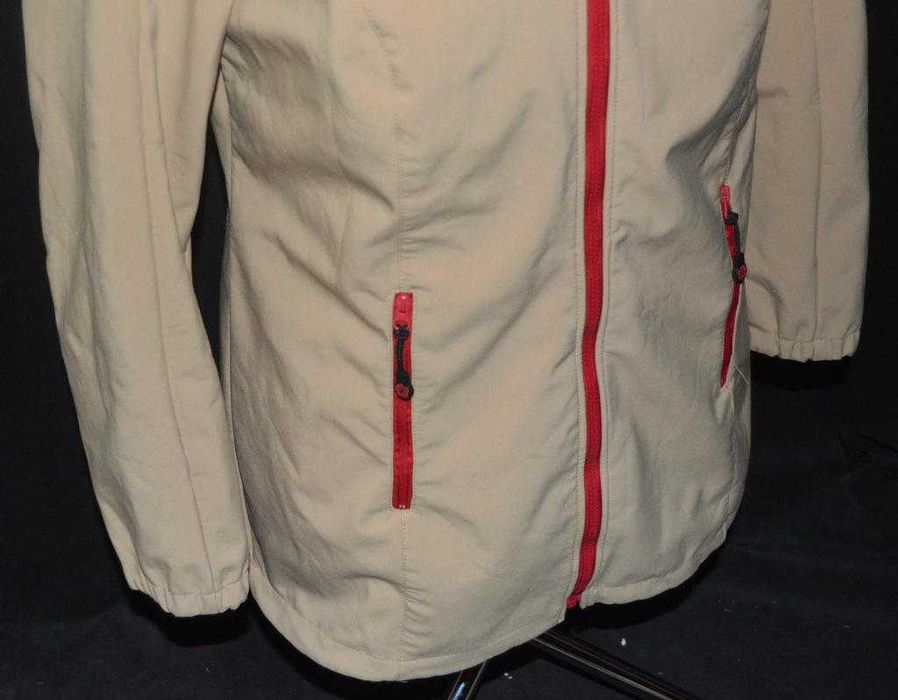 Kurtka softshell na polarku Bonprix 48