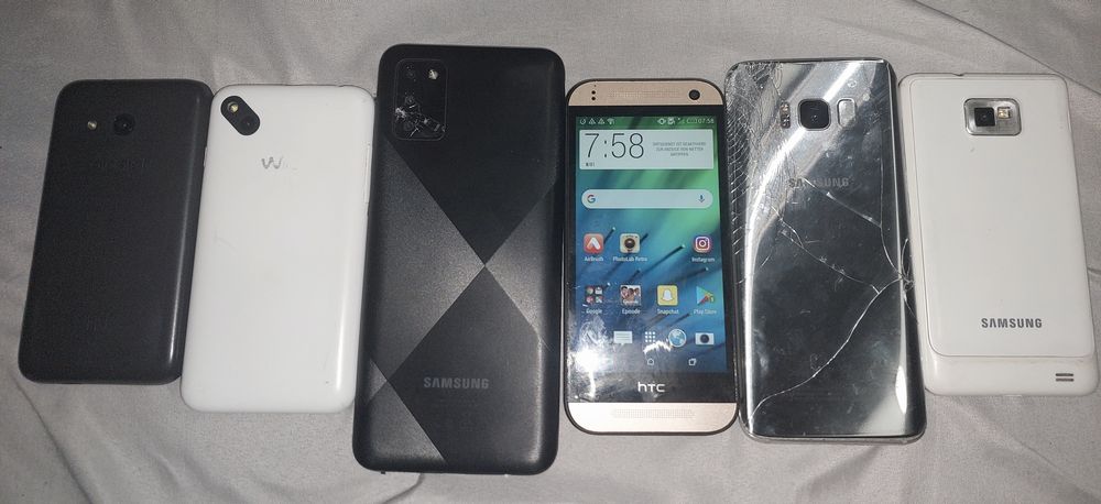 Одним лотом htc рабочий