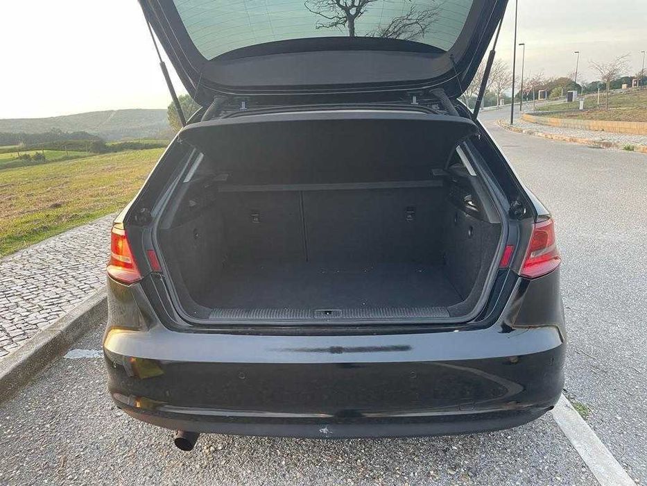 Audi A3 Sportback "NACIONAL"