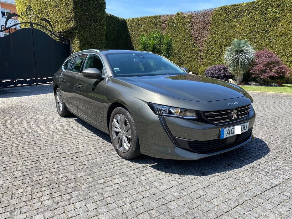 Peugeot 508 SW 1.5 BlueHDi Allure Pack EAT8