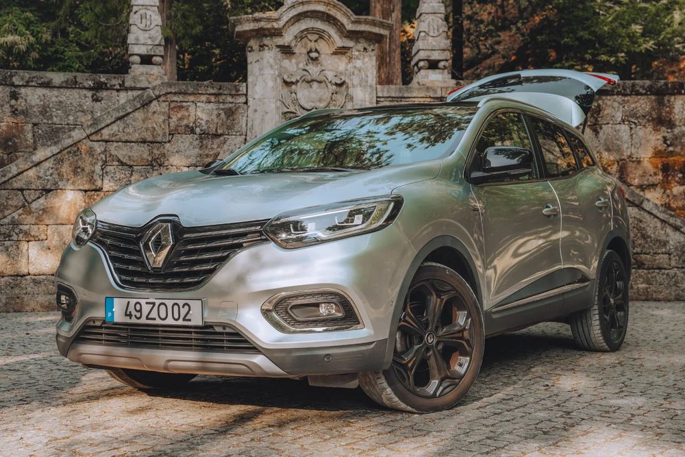 Renault Kadjar 1.5 dCi Black Edition