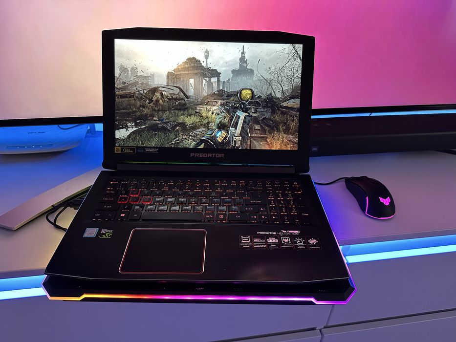 ИГРОВОЙ Acer PREDATOR + Комплект Девайсов