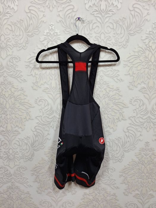 Spodenkie rowerowe CASTELLI męskie L BIB