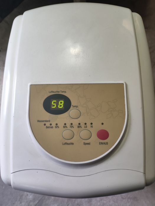 Вологопоглинач Einhill  Lef 200для будинків підвалів квартир