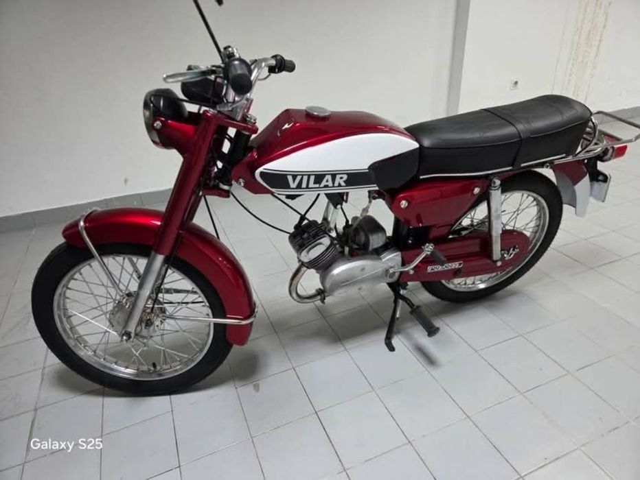 Casal vilar 2 velocidades