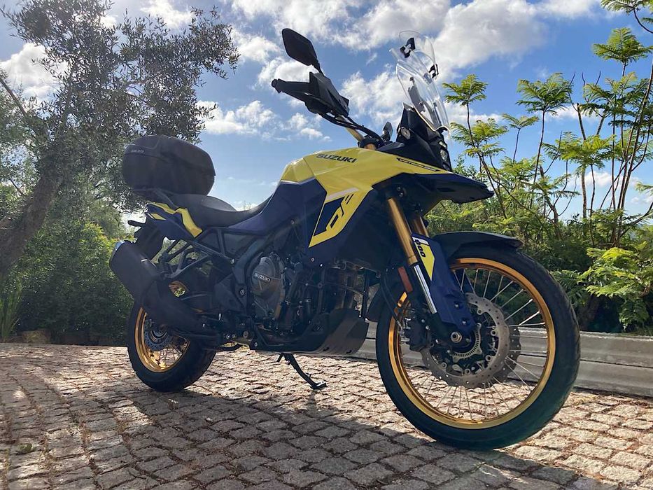 SUZUKI DL V-STROM 800 DE