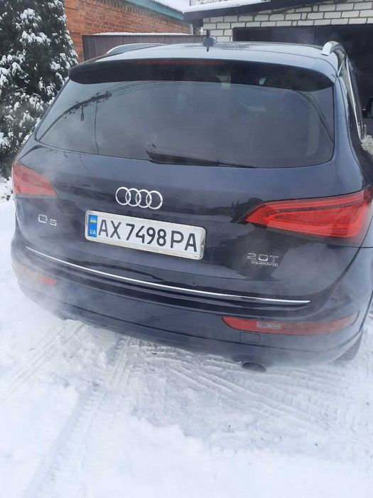 Продам Audi Q5 2015 року